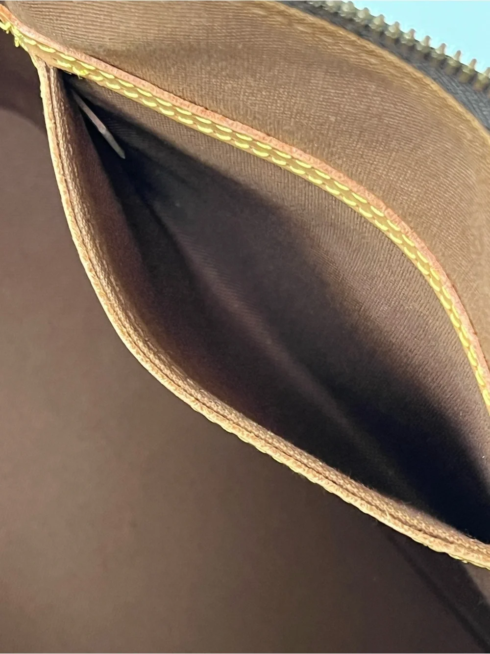 Louis Vuitton Alma PM Satchel Bag